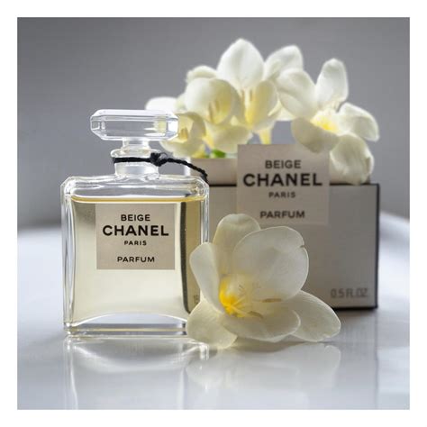 perfume beige chanel